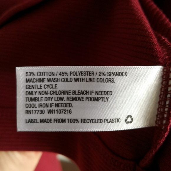 Merona top - Picture 3 of 3